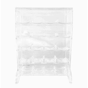Bino 20 Grid Acrylic Lipstick/Gloss Organizer